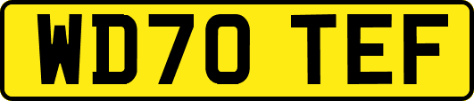 WD70TEF