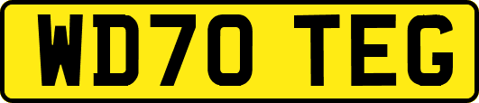 WD70TEG