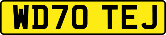 WD70TEJ