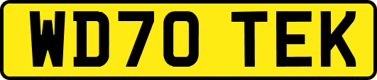 WD70TEK