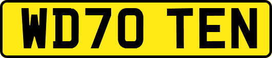 WD70TEN