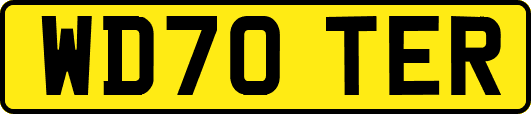 WD70TER