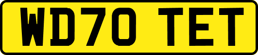 WD70TET