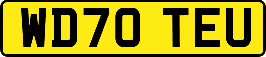 WD70TEU