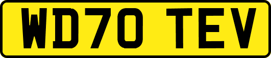 WD70TEV