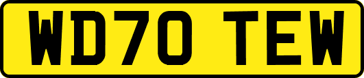 WD70TEW