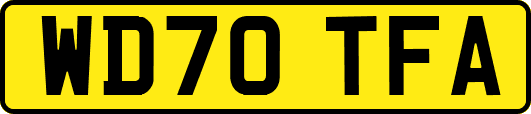 WD70TFA