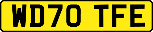 WD70TFE