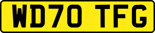 WD70TFG