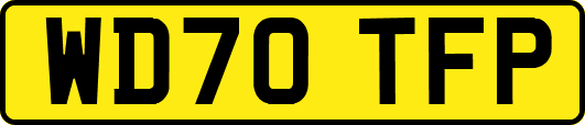 WD70TFP
