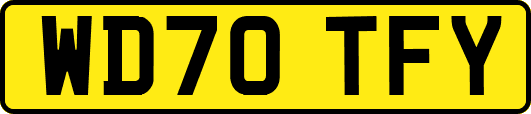 WD70TFY