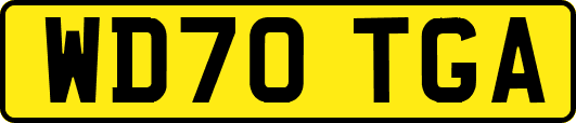 WD70TGA