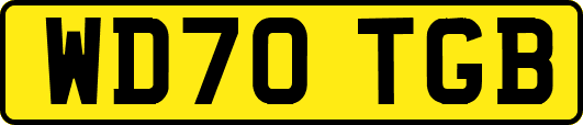 WD70TGB
