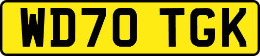 WD70TGK