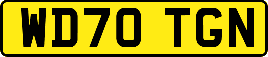 WD70TGN