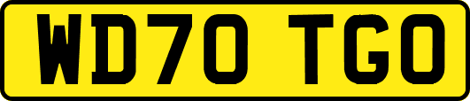 WD70TGO