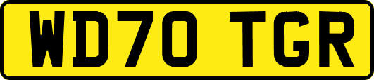 WD70TGR