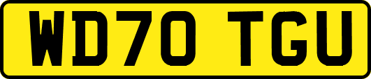 WD70TGU