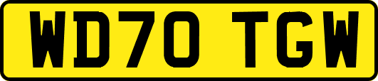 WD70TGW