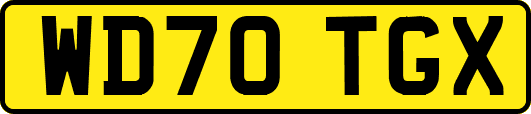 WD70TGX
