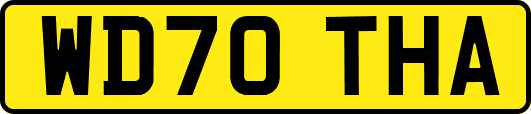 WD70THA