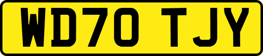 WD70TJY
