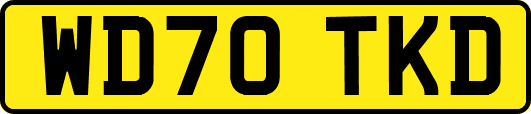 WD70TKD