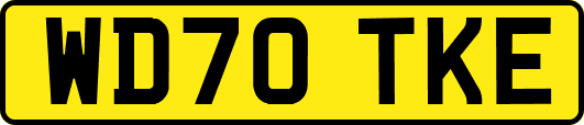 WD70TKE
