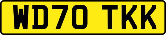 WD70TKK