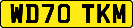 WD70TKM