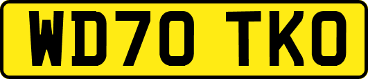 WD70TKO