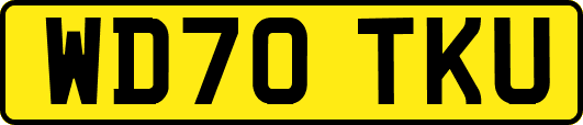 WD70TKU