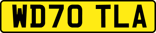 WD70TLA