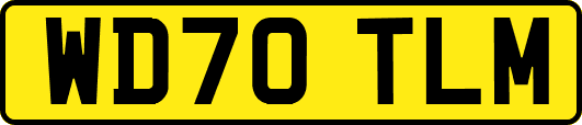WD70TLM