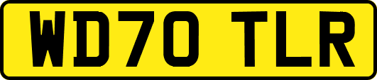 WD70TLR