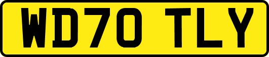 WD70TLY