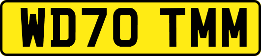 WD70TMM