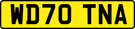 WD70TNA