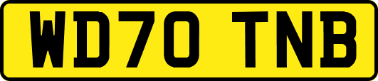 WD70TNB