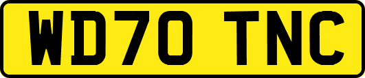 WD70TNC