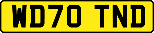 WD70TND