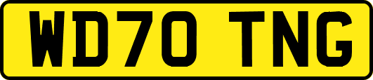 WD70TNG