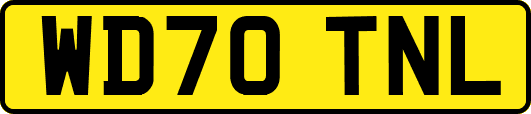 WD70TNL