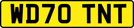 WD70TNT