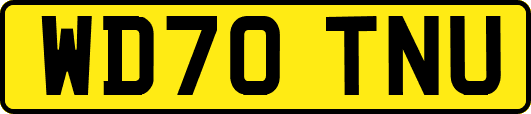 WD70TNU