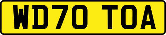 WD70TOA