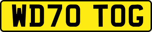 WD70TOG