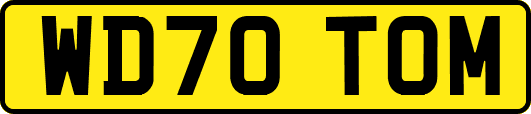 WD70TOM