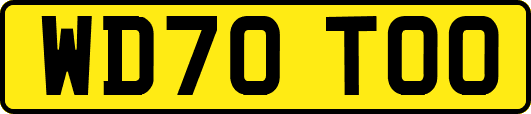 WD70TOO