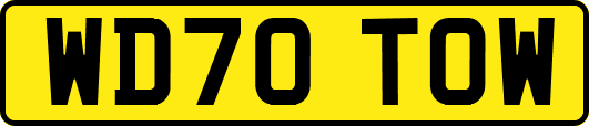 WD70TOW